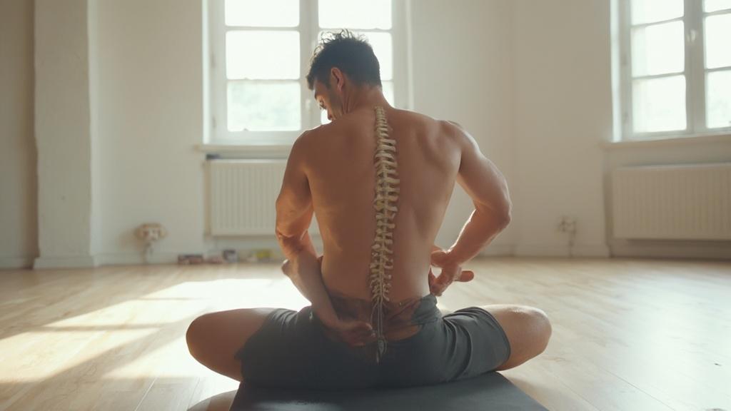 유연성을 높이는 기립근 스트레칭의 놀라운 효과 5가지