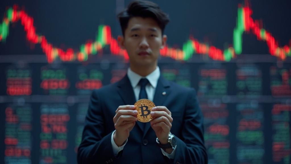 마이클 세일러 비트코인 투자 전략의 매력적인 비밀 5가지