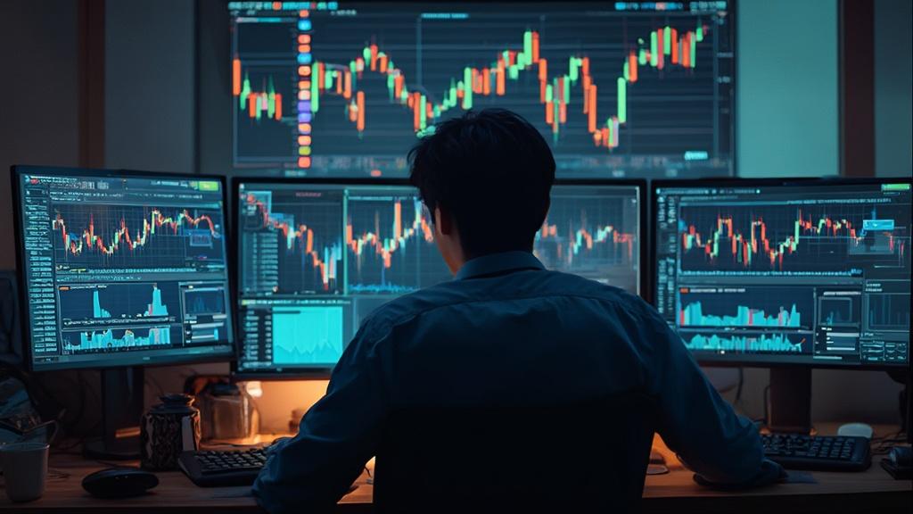 5가지 바이낸스 선물차트 긍정적 사용법과 주요 기능 분석