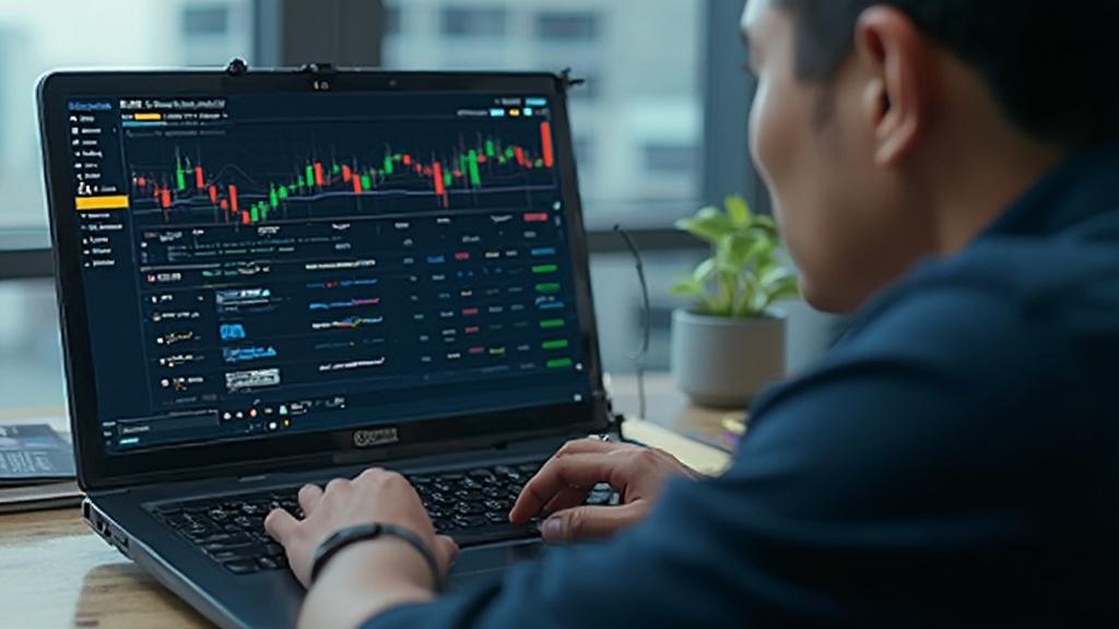 5가지 바이낸스 선물차트 긍정적 사용법과 주요 기능 분석