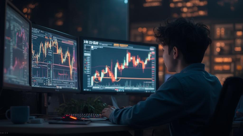 5가지 바이낸스 선물차트 긍정적 사용법과 주요 기능 분석