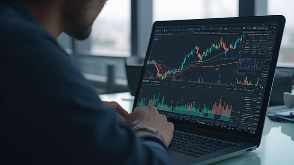 5가지 바이낸스 선물차트 긍정적 사용법과 주요 기능 분석