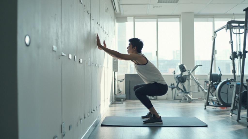 5가지 무릎에 무리 안 가는 하체운동 팁으로 건강 지키기