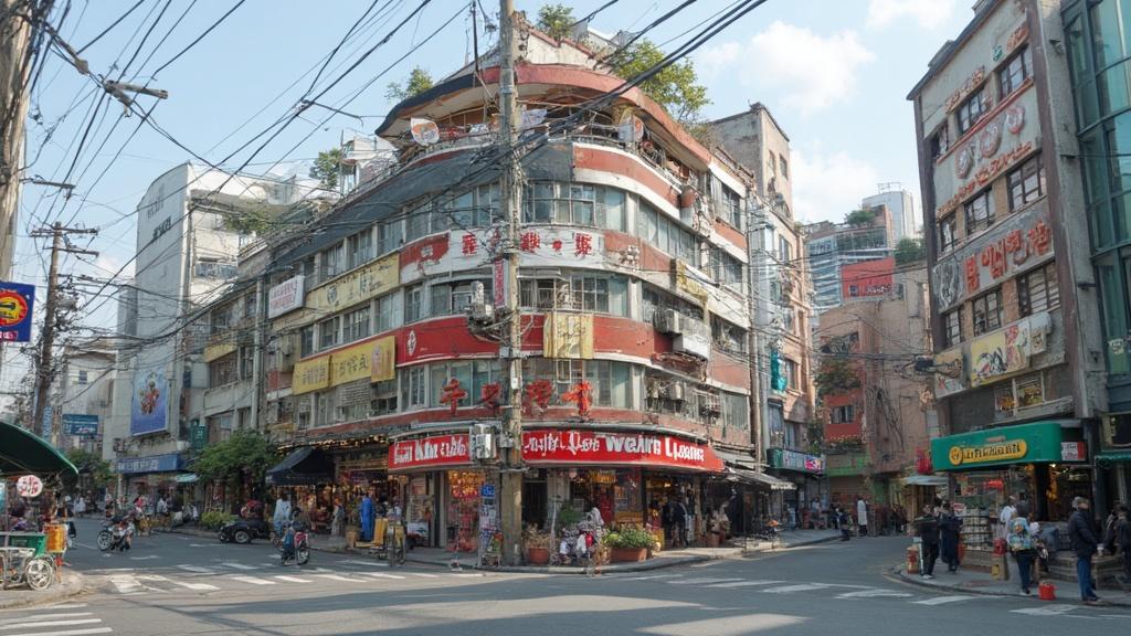 근린생활시설의 매력적인 종류와 놀라운 활용법 7가지