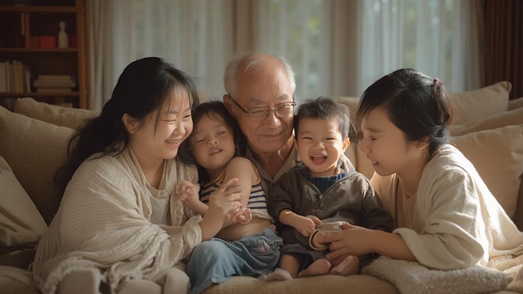 무주택 세대 구성원 부모님 60세일 때의 놀라운 혜택!