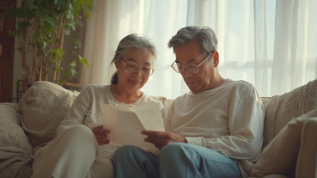 무주택 세대 구성원 부모님 60세일 때의 놀라운 혜택!