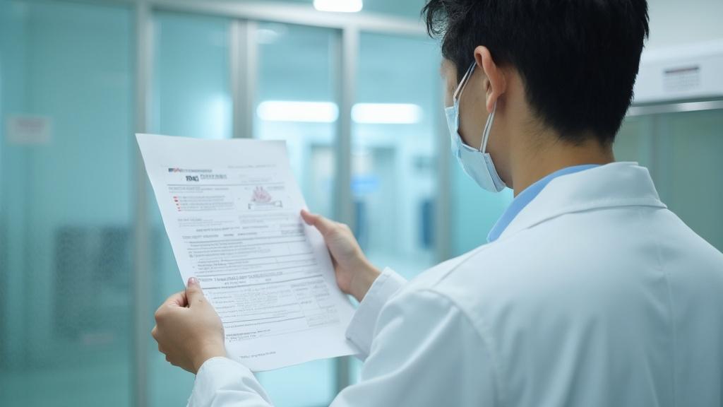 종합혈액검사의 놀라운 혜택: 건강 예측의 열쇠