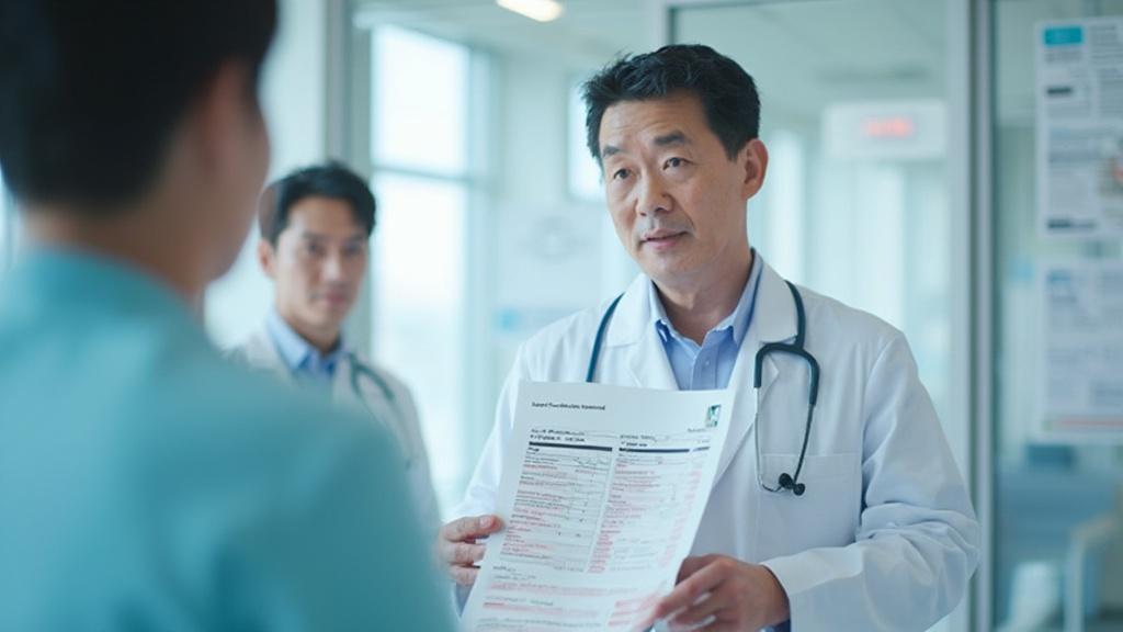 종합혈액검사의 놀라운 혜택: 건강 예측의 열쇠