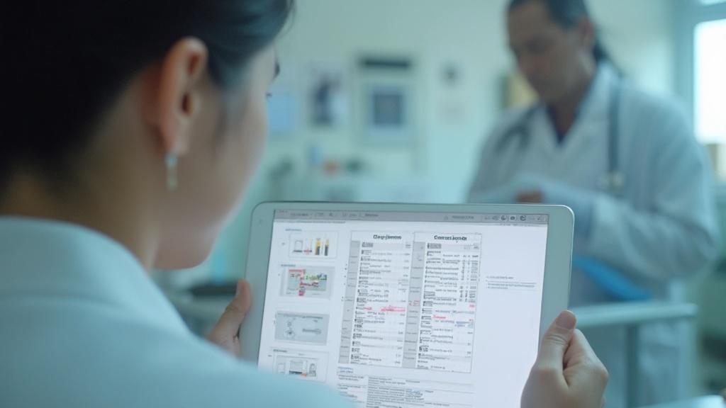 종합혈액검사의 놀라운 혜택: 건강 예측의 열쇠