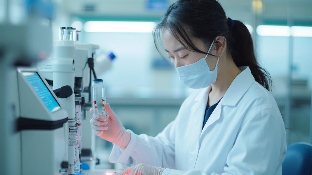 종합혈액검사의 놀라운 혜택: 건강 예측의 열쇠