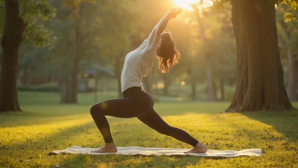 요가 필라테스의 놀라운 효과: 유연성과 강화를 동시에