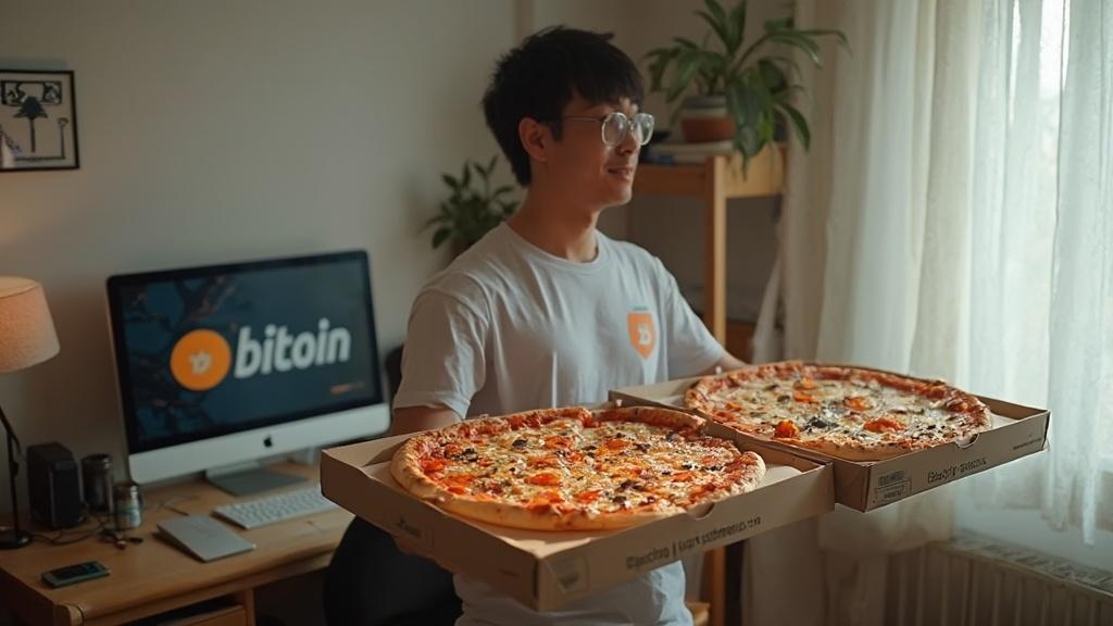 2010년 비트코인 가격의 놀라운 초기 이야기