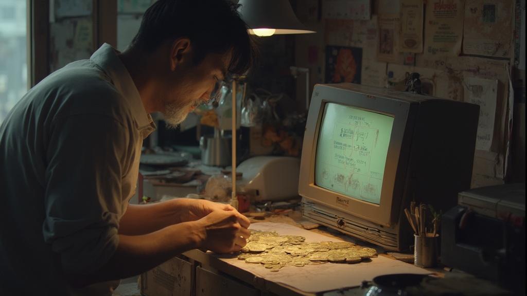 2010년 비트코인 가격의 놀라운 초기 이야기