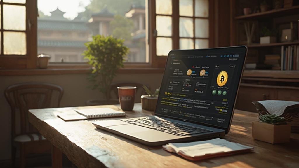 2010년 비트코인 가격의 놀라운 초기 이야기