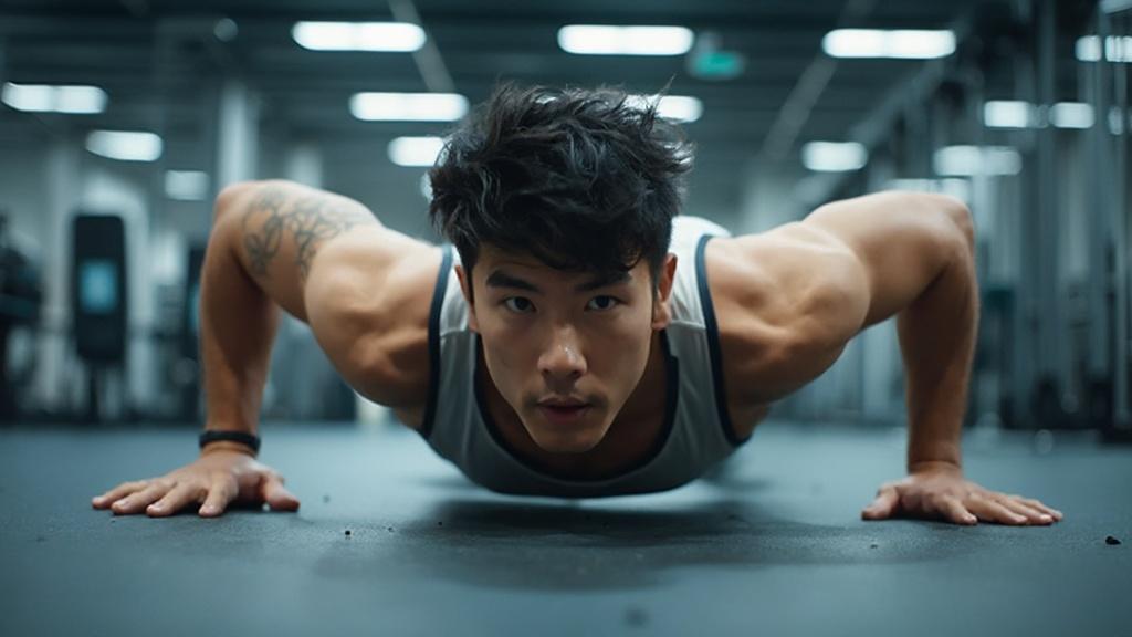 상체운동 종류의 놀라운 효과와 필수 루틴 공개