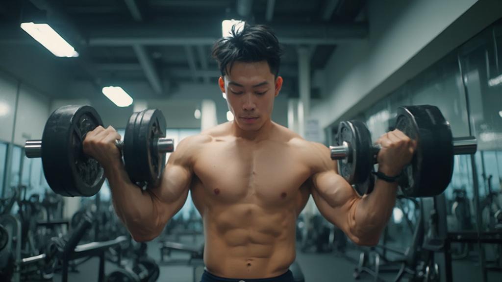 상체운동 종류의 놀라운 효과와 필수 루틴 공개