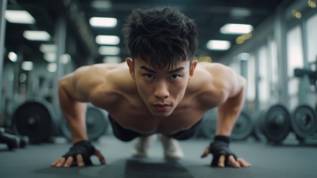 상체운동 종류의 놀라운 효과와 필수 루틴 공개