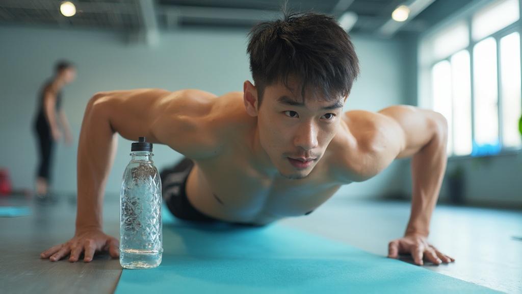 상체운동 종류의 놀라운 효과와 필수 루틴 공개