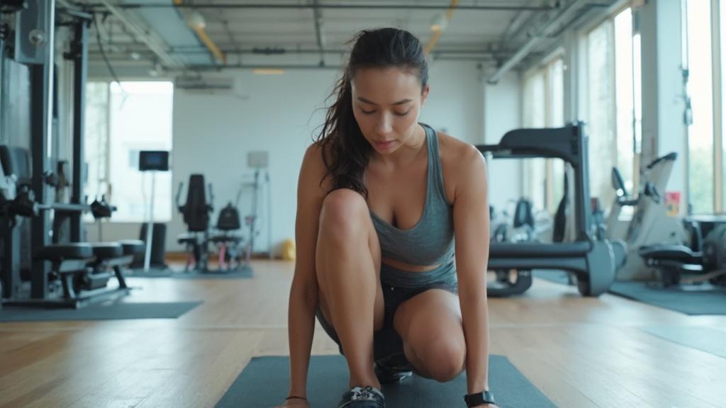 허벅지 안쪽 운동의 놀라운 효과와 강화 비결 5가지