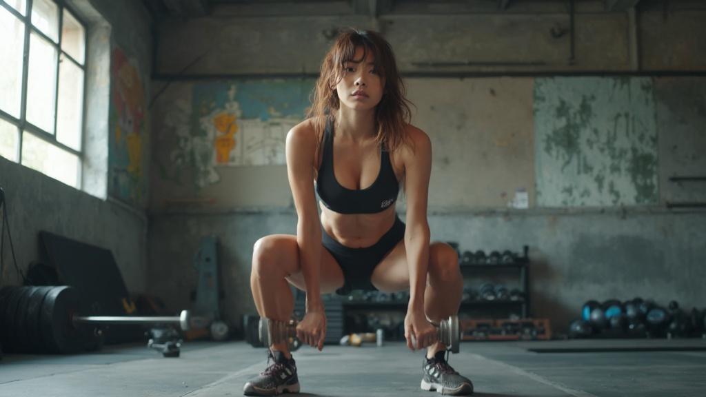 허벅지 안쪽 운동의 놀라운 효과와 강화 비결 5가지