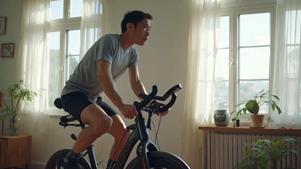 자전거 뱃살 감량의 놀라운 효과와 성공 사례 공유