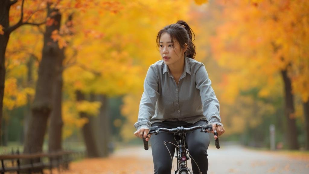 자전거 뱃살 감량의 놀라운 효과와 성공 사례 공유