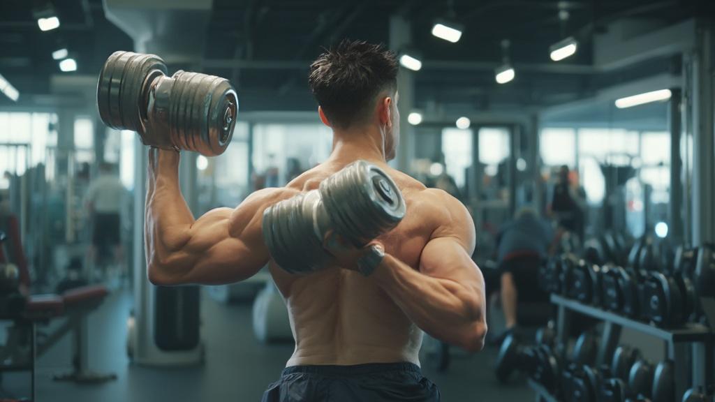 어깨 근력운동의 놀라운 효과! 건강과 힘을 동시에