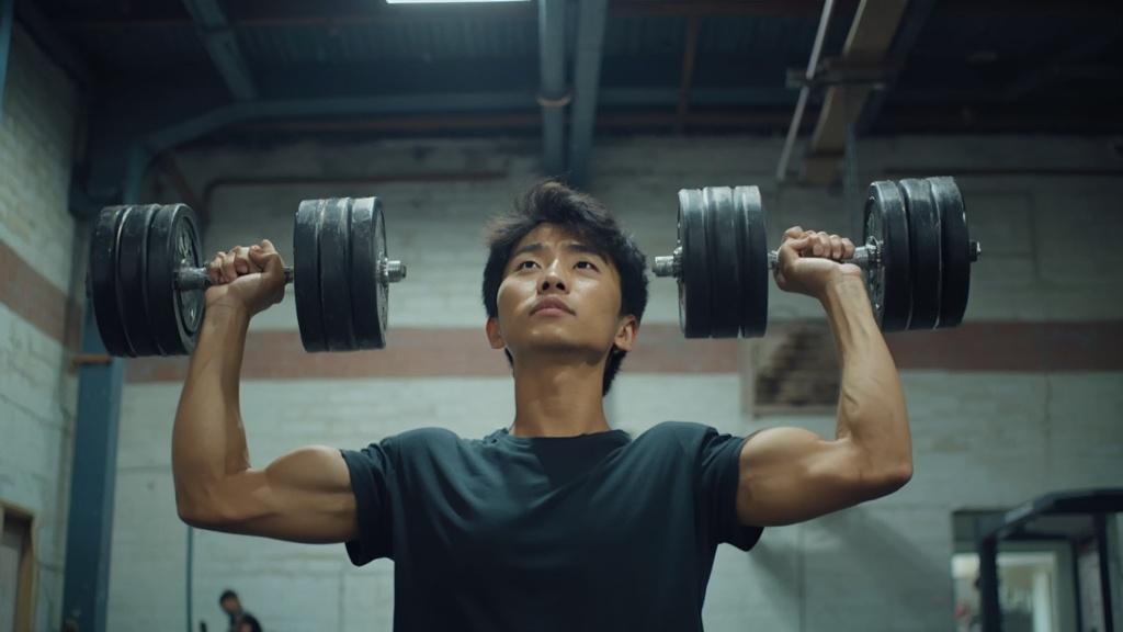 어깨 근력운동의 놀라운 효과! 건강과 힘을 동시에