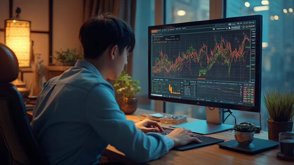 2017년 비트코인 가격 20배 상승의 놀라운 요인들