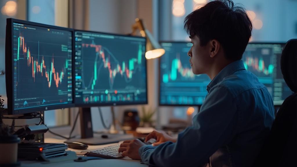 2017년 비트코인 가격 20배 상승의 놀라운 요인들