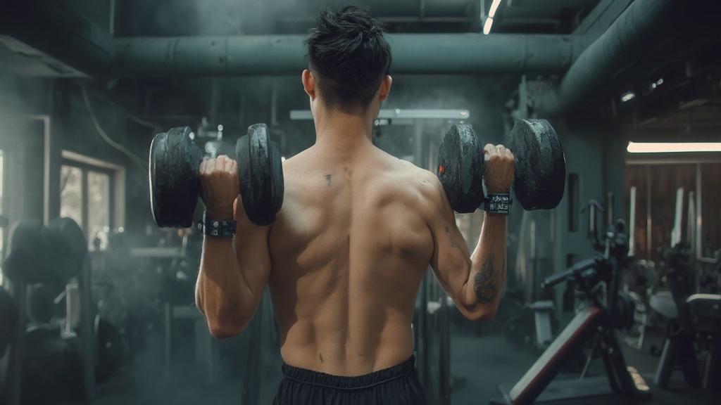 덤벨 전완근의 놀라운 건강 효과와 운동 팁 5가지