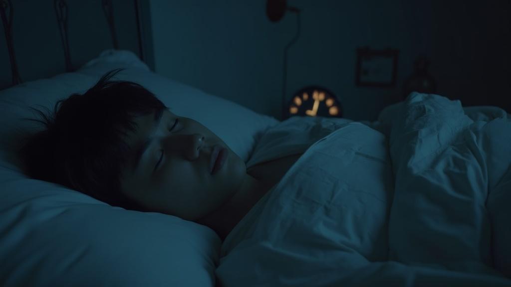 얕은 수면의 놀라운 비밀과 건강한 삶의 열쇠