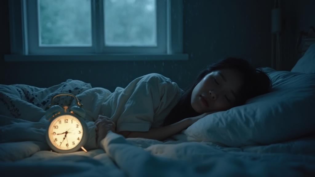 얕은 수면의 놀라운 비밀과 건강한 삶의 열쇠