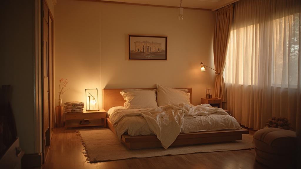 얕은 수면의 놀라운 비밀과 건강한 삶의 열쇠