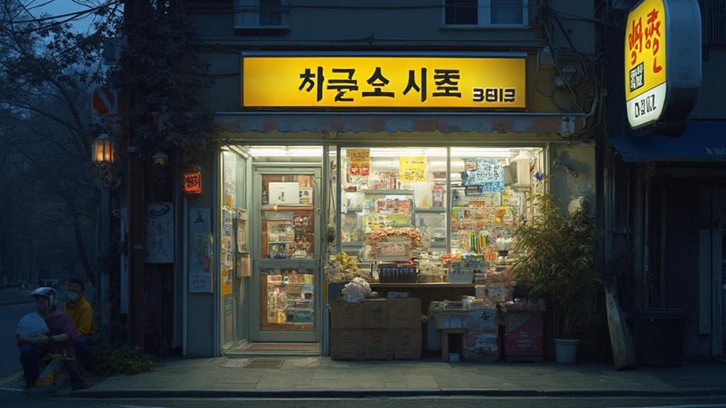 제1종 근린생활시설 종류의 매력적이고 실용적인 탐구