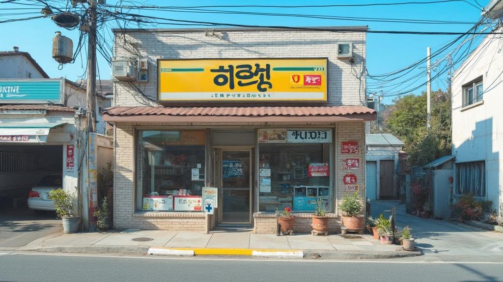 제1종 근린생활시설 종류의 매력적이고 실용적인 탐구