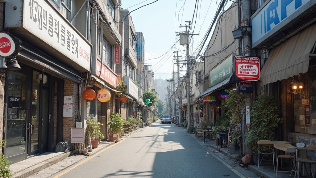 제1종 근린생활시설 종류의 매력적이고 실용적인 탐구