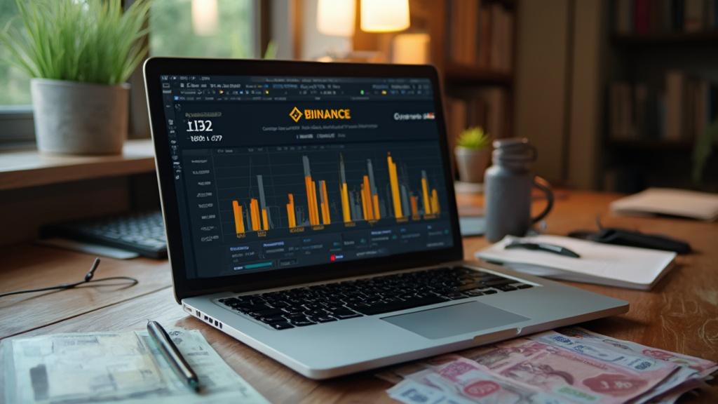 바이낸스 EARN의 뛰어난 수익성과 쉬운 참여 방법