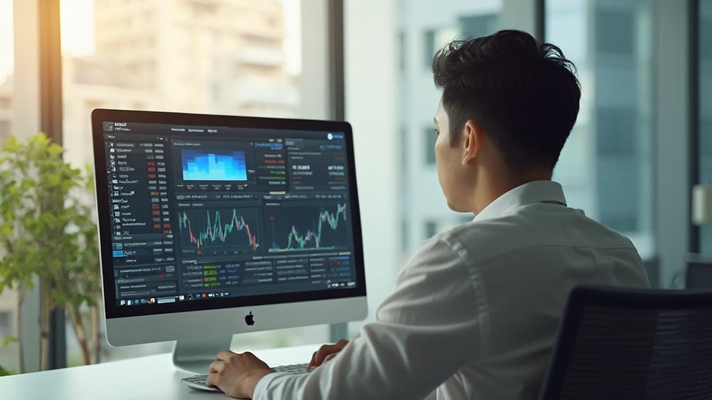 바이낸스 현물차트 2025년 혁신적 기능과 변화 예측