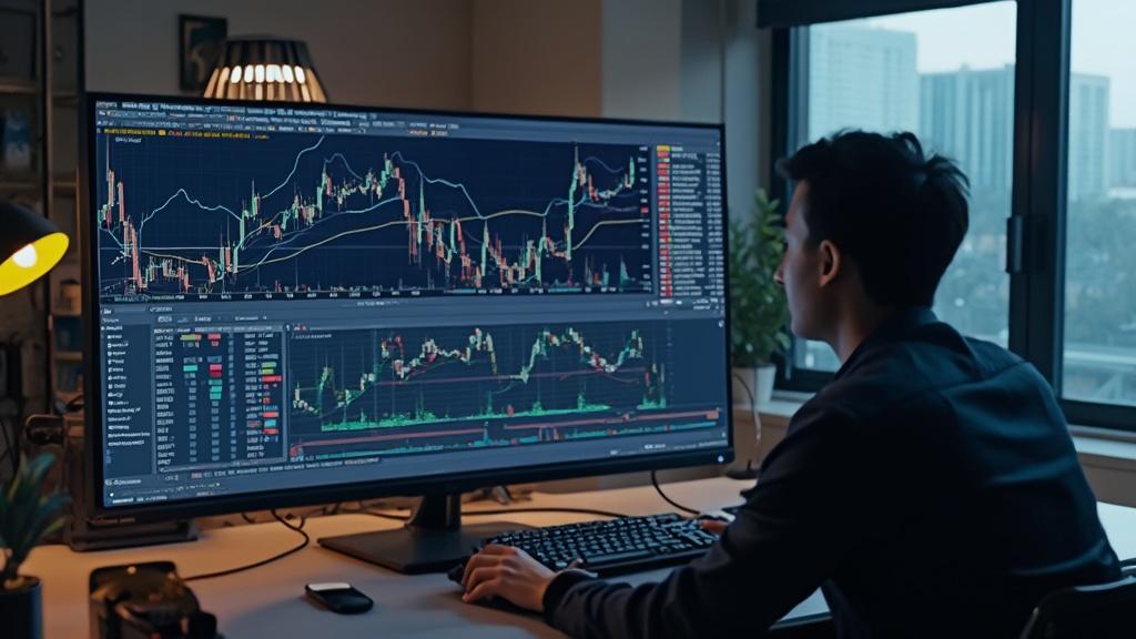 바이낸스 현물차트 2025년 혁신적 기능과 변화 예측