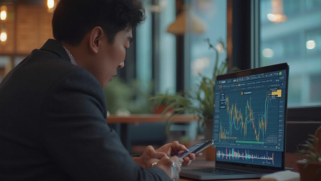 바이낸스 현물차트 2025년 혁신적 기능과 변화 예측