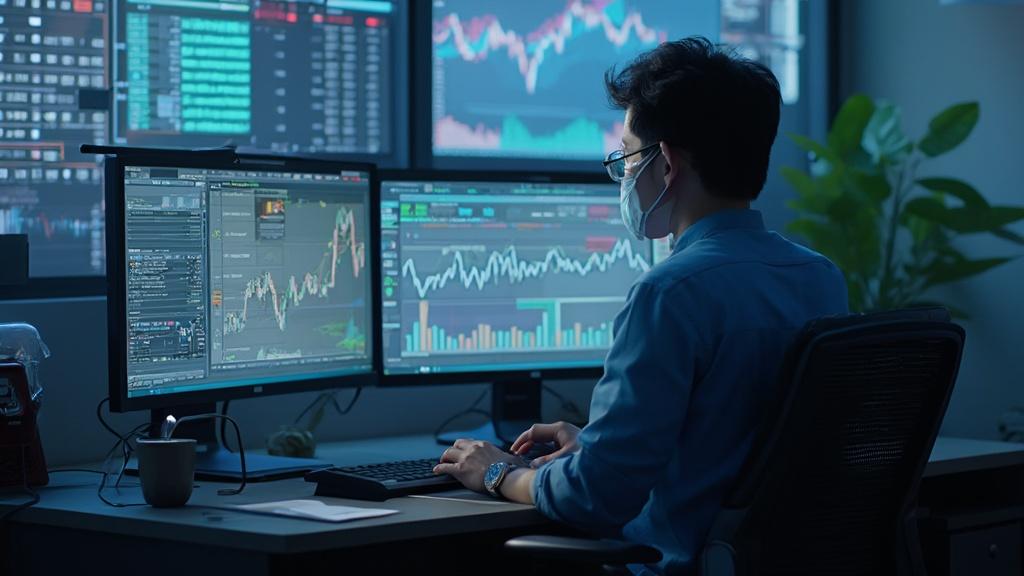 바이낸스 현물차트 2025년 혁신적 기능과 변화 예측