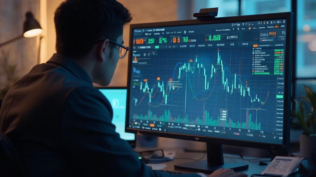 CORE 코인 가격의 현재 트렌드와 흥미로운 변화 포착