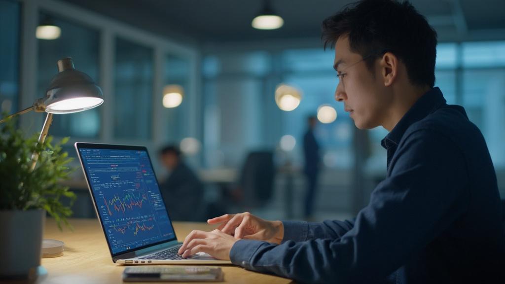 CORE 코인 가격의 현재 트렌드와 흥미로운 변화 포착