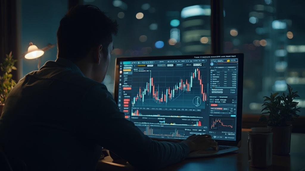 CORE 코인 가격의 현재 트렌드와 흥미로운 변화 포착