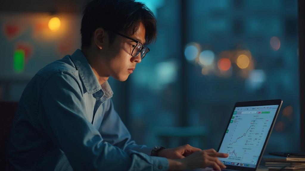 CORE 코인 가격의 현재 트렌드와 흥미로운 변화 포착