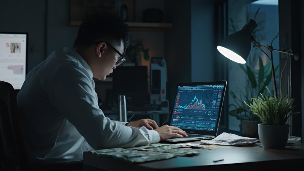 CORE 코인 가격의 현재 트렌드와 흥미로운 변화 포착