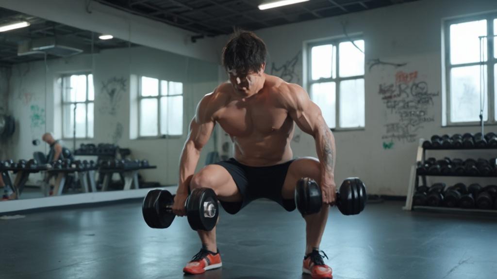 근력 키우는 운동의 효과적인 루틴으로 탄탄한 몸매 만들기