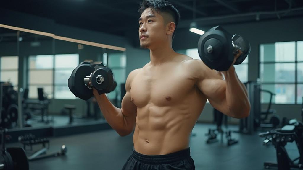 근력 키우는 운동의 효과적인 루틴으로 탄탄한 몸매 만들기