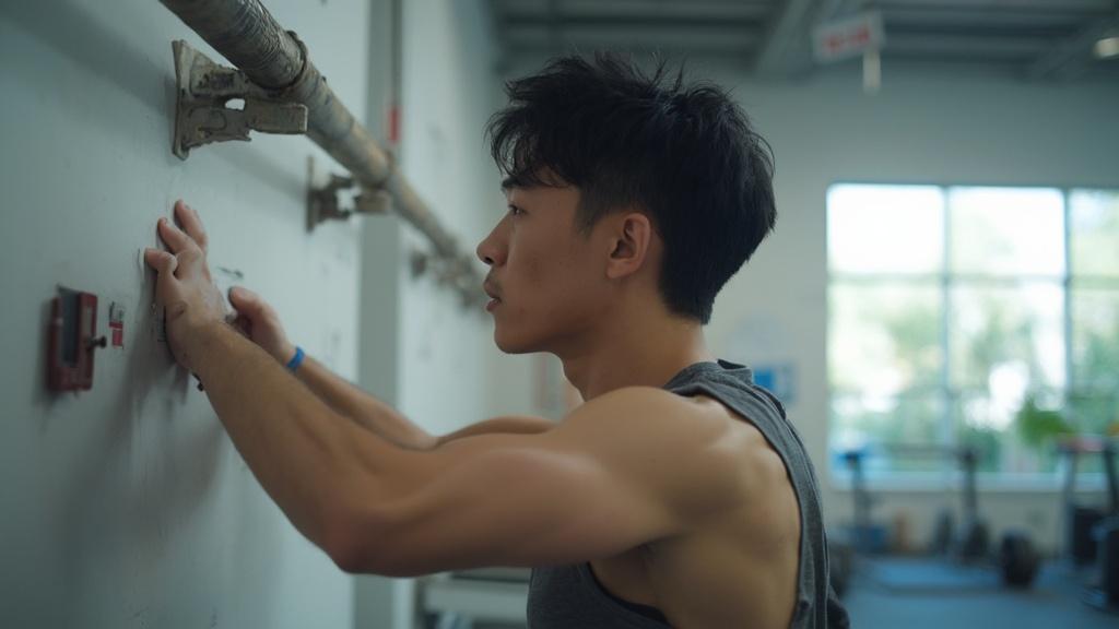 가슴근육운동의 필수 이유와 상체 강화 비법